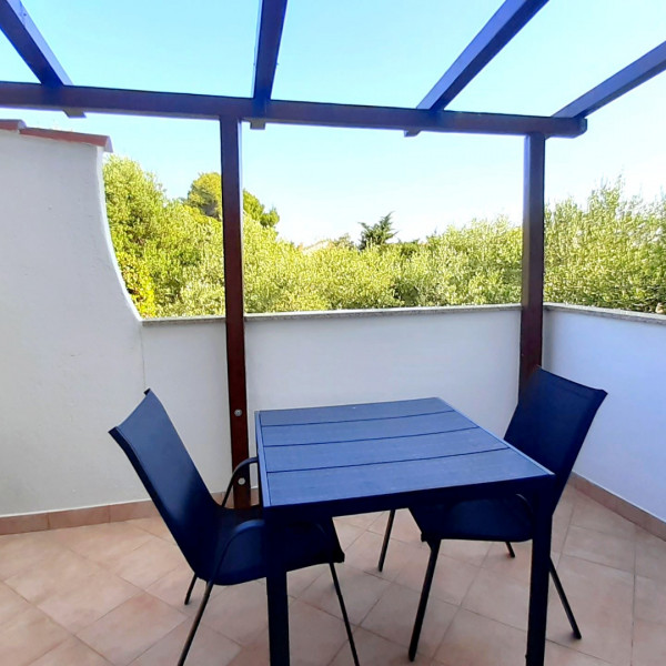 Bedrooms, Apartment MariLavanda Rab, Apartment MariLavanda for 2 to 4 people near the beach. Rab Island, Barbat - Croatia Barbat na Rabu