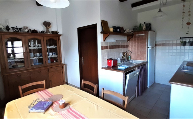 Interior, Apartment MariLavanda for 2 to 4 people near the beach. Rab Island, Barbat - Croatia Barbat na Rabu