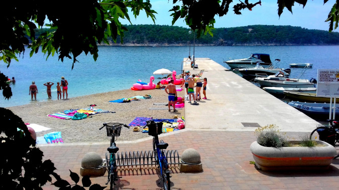 Exterior, Apartment MariLavanda for 2 to 4 people near the beach. Rab Island, Barbat - Croatia Barbat na Rabu