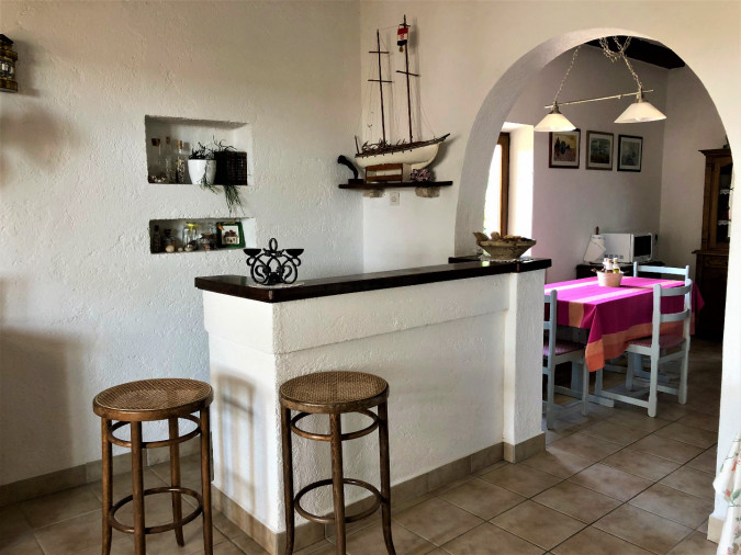 Interior, Apartment MariLavanda for 2 to 4 people near the beach. Rab Island, Barbat - Croatia Barbat na Rabu