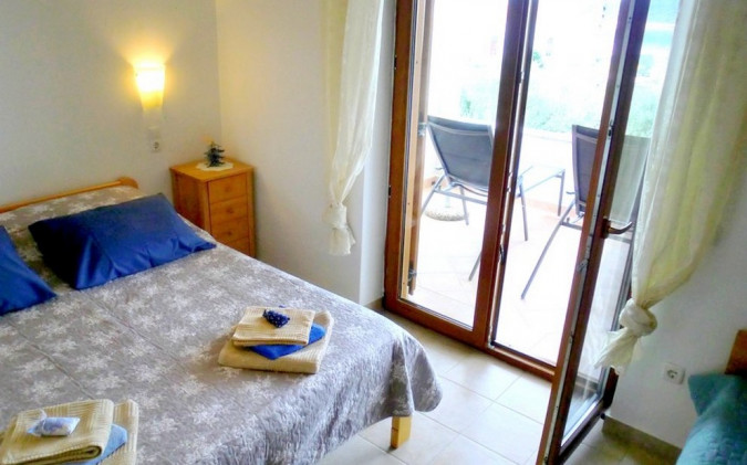 Interior, Apartment MariLavanda for 2 to 4 people near the beach. Rab Island, Barbat - Croatia Barbat na Rabu