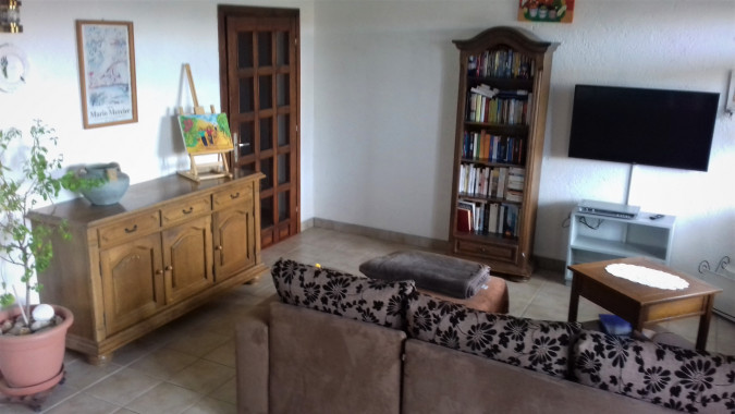 Interior, Apartment MariLavanda for 2 to 4 people near the beach. Rab Island, Barbat - Croatia Barbat na Rabu