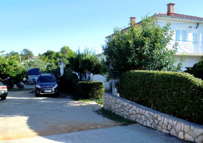 Exterior, Apartment MariLavanda for 2 to 4 people near the beach. Rab Island, Barbat - Croatia Barbat na Rabu