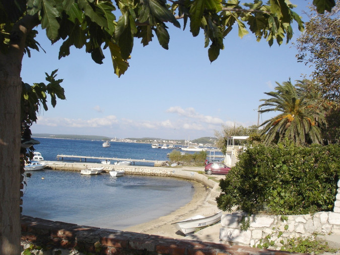Exterior, Apartment MariLavanda for 2 to 4 people near the beach. Rab Island, Barbat - Croatia Barbat na Rabu