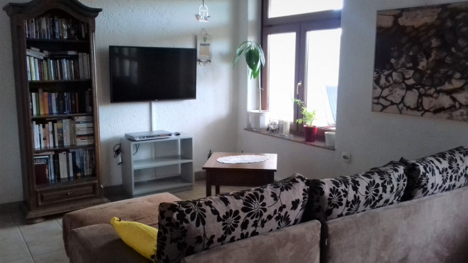 Interior, Apartment MariLavanda for 2 to 4 people near the beach. Rab Island, Barbat - Croatia Barbat na Rabu