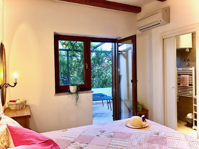 Interior, Apartment MariLavanda for 2 to 4 people near the beach. Rab Island, Barbat - Croatia Barbat na Rabu