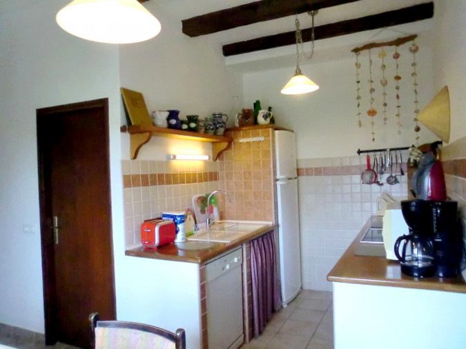 Interior, Apartment MariLavanda for 2 to 4 people near the beach. Rab Island, Barbat - Croatia Barbat na Rabu