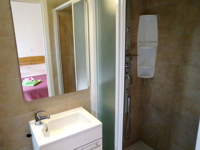 Interior, Apartment MariLavanda for 2 to 4 people near the beach. Rab Island, Barbat - Croatia Barbat na Rabu