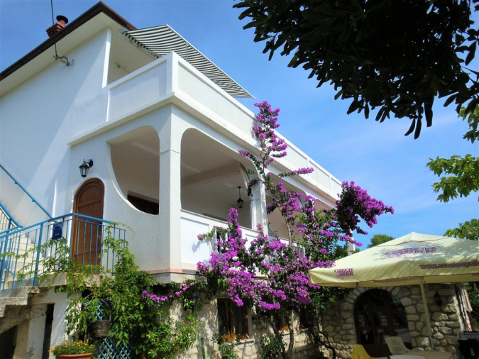 Exterior, Apartment MariLavanda for 2 to 4 people near the beach. Rab Island, Barbat - Croatia Barbat na Rabu