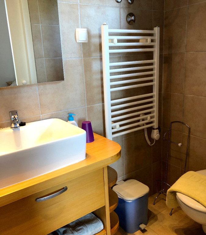 Interior, Apartment MariLavanda for 2 to 4 people near the beach. Rab Island, Barbat - Croatia Barbat na Rabu