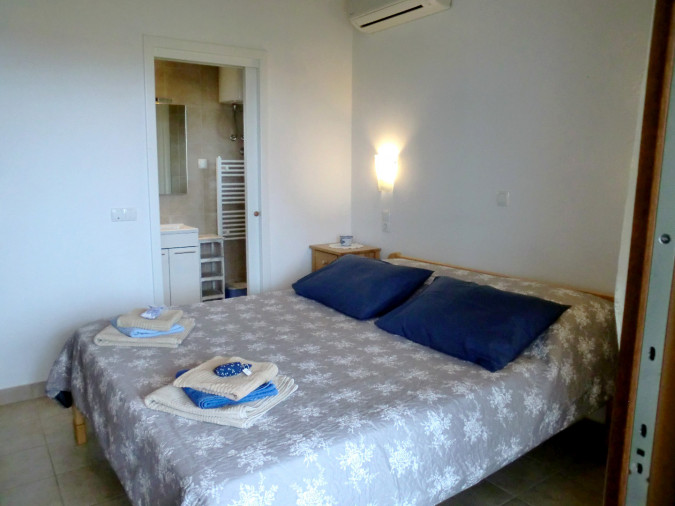 Interior, Apartment MariLavanda for 2 to 4 people near the beach. Rab Island, Barbat - Croatia Barbat na Rabu