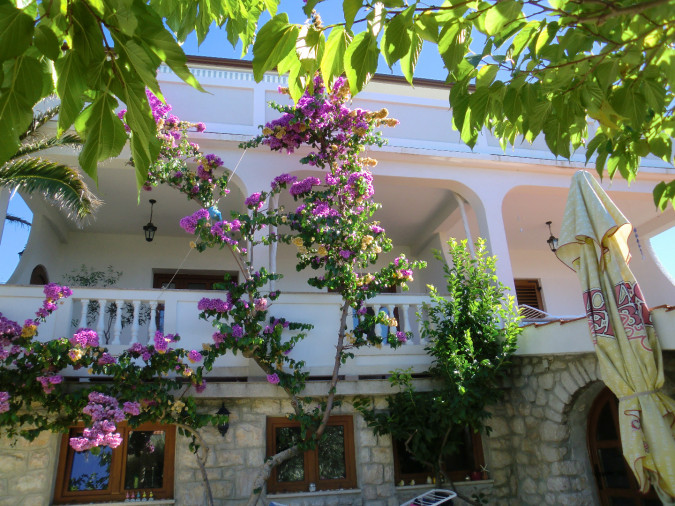 Exterior, Apartment MariLavanda for 2 to 4 people near the beach. Rab Island, Barbat - Croatia Barbat na Rabu