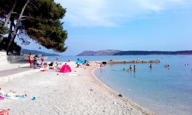 Exterior, Apartment MariLavanda for 2 to 4 people near the beach. Rab Island, Barbat - Croatia Barbat na Rabu