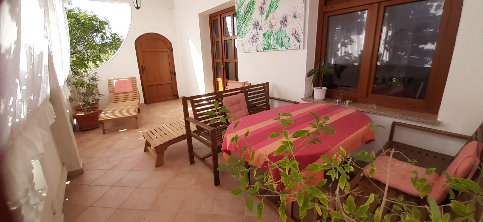 Apartment MariLavanda for 2 to 4 people near the beach. Rab Island, Barbat - Croatia Barbat na Rabu